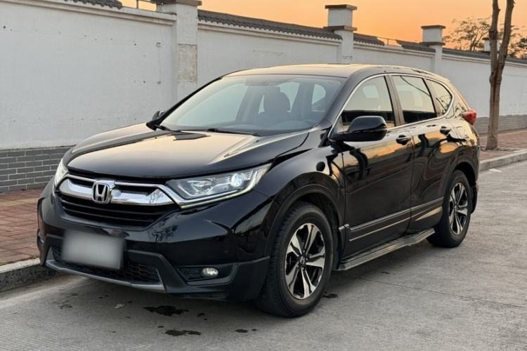 Used Honda CR-V 2019 240TURBO CVT 2WD Comfort Version China V