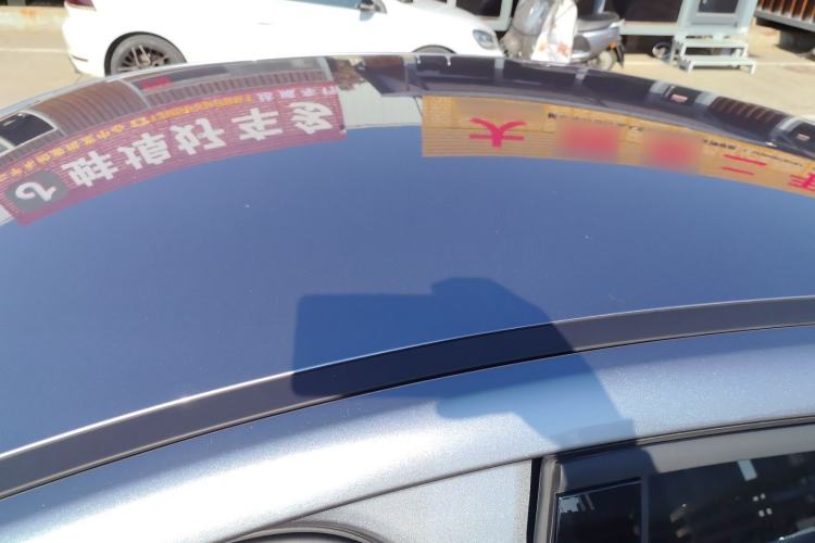 Used BYD Qin PLUS 2025 DM-i Smart Drive 55KM Leading Model
