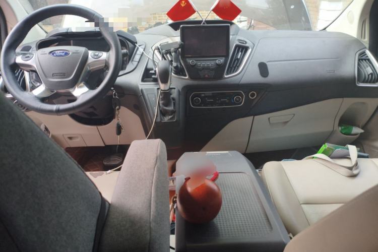 Used Ford Tourneo Custom 2017 2.0T Automatic Business Class Version