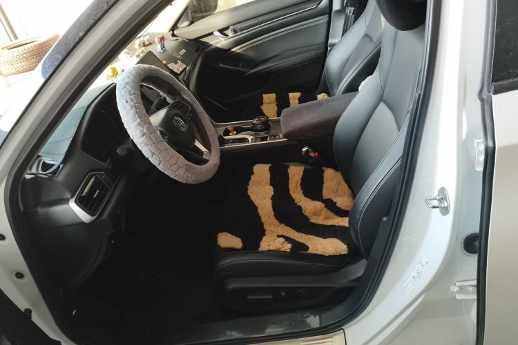 Used Honda Accord 2022 260TURBO Phantom Night · Prestige Edition
