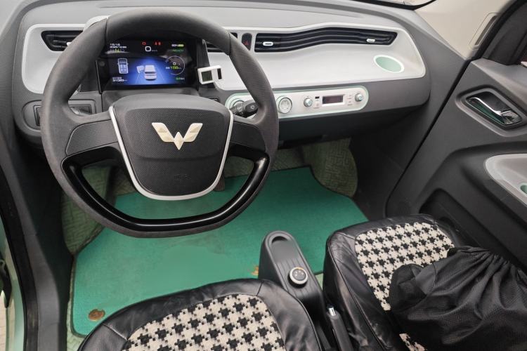 Used Wuling Hongguang MINIEV 2021 Macaron Fashion Edition Lithium-Ion Battery