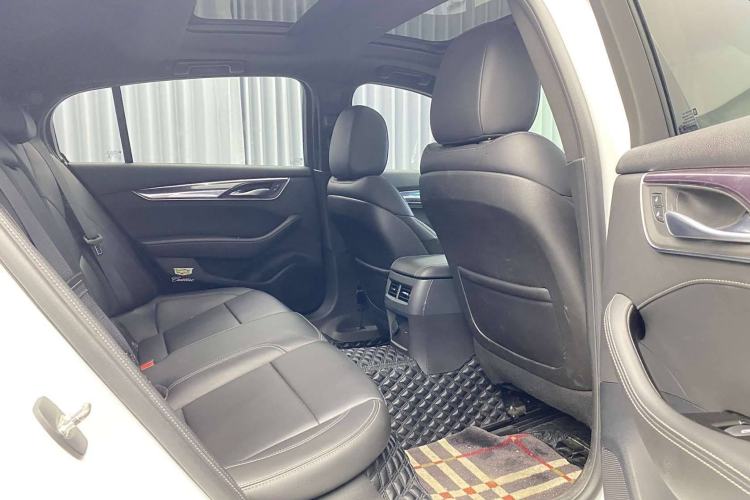 Used Cadillac CT5 2020 28T Fashion Edition
