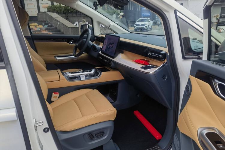 Used GAC Trumpchi E8 New Energy 2024 150km MAX
