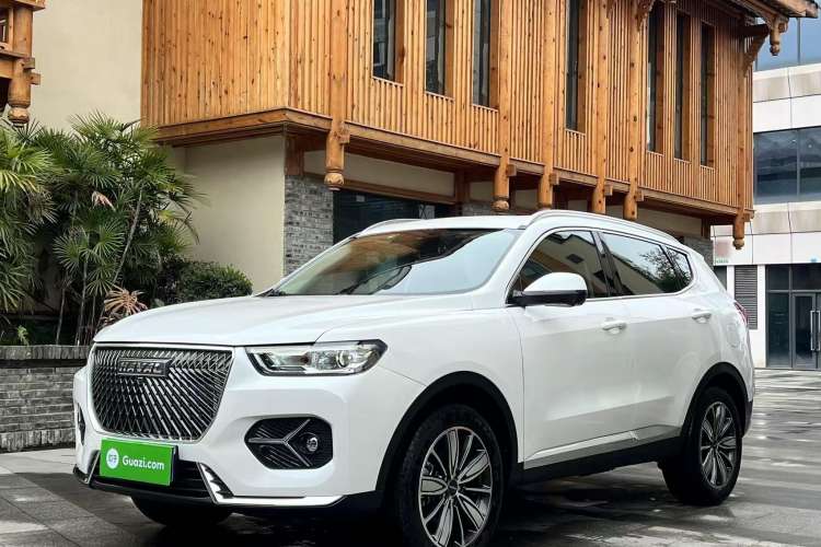 Used Haval H6 2021 1.5 GDIT Automatic Champion Edition
