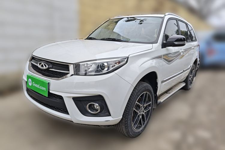 Used Chery Tiggo 3 2018 1.6L Manual Million Global Edition