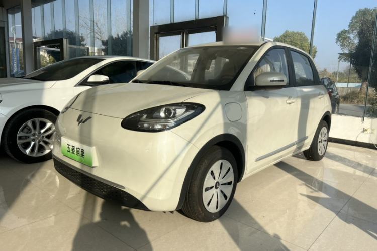 Used Wuling Bingo 2025 203km Light Edition
