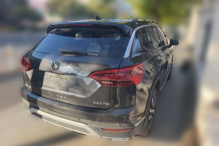 Used Volkswagen Tayron 2022 330TSI Two-Wheel Drive Luxury Smart Connectivity Version
