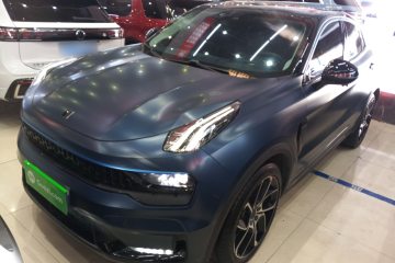 Used Lynk & Co 05 2020 2.0TD Two-Wheel Drive Shine Halo