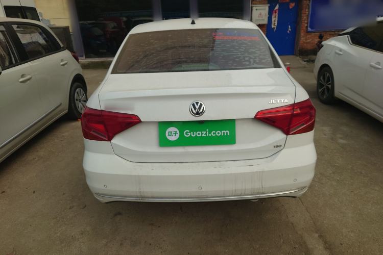 Used Volkswagen Jetta 2019 Dream Edition 1.5L Automatic Comfort Version