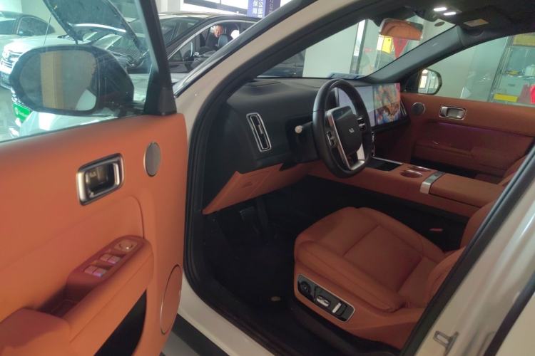 Used Li Auto L7 2023 Pro Model