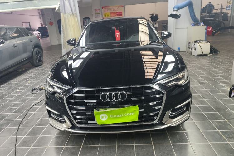 Used Audi A6L 2024 45 TFSI quattro Prestige Dynamic Edition
