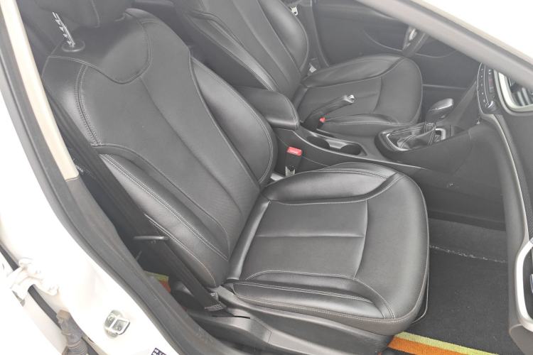 Used Buick GT 2021 Revised Version Flagship 1.5L Automatic Elite Edition
