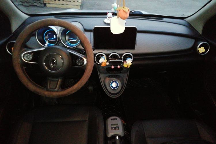 Used ORA Black Cat 2021 351 km Standard Version
