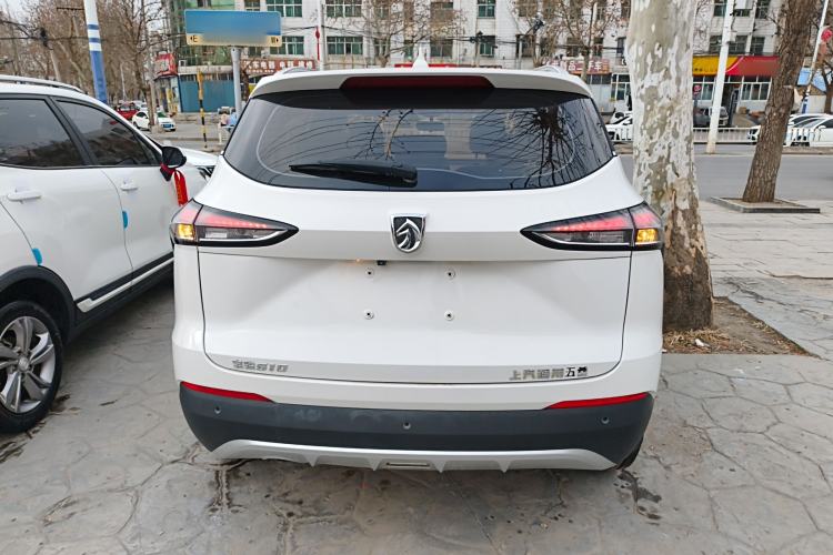 Used Baojun 510 2019 1.5L Automatic Prestige Edition China V