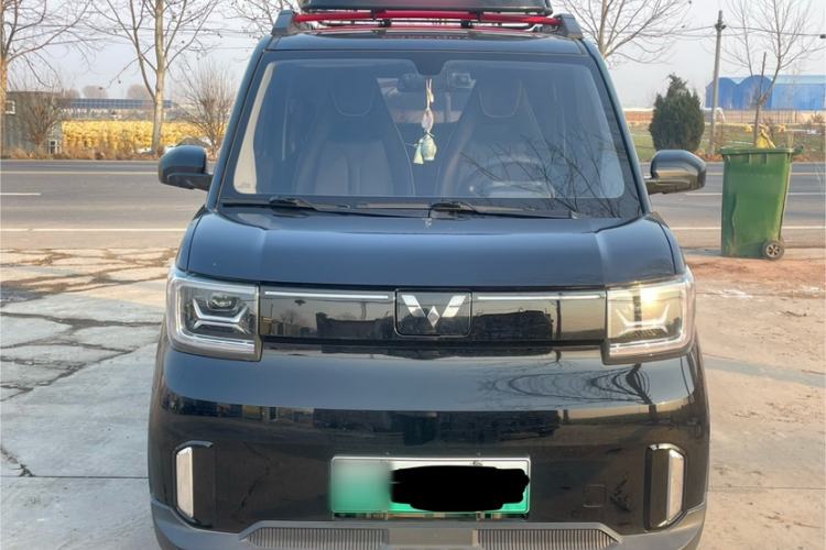 Used Wuling Hongguang MINIEV 2022 GAMEBOY 300km Enthusiast Model with Lithium Iron Phosphate