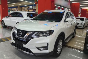 Used Nissan X-Trail 2022 Revised Version 2.0L Two-Wheel Drive Smart Connect Premium Edition