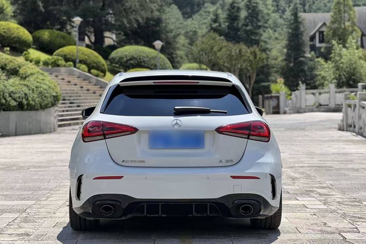 Used Mercedes-Benz A AMG 2020 Facelifted AMG A 35 4MATIC
