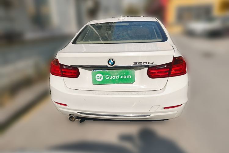 Used BMW 3 Series 2014 320Li Fashion Model
