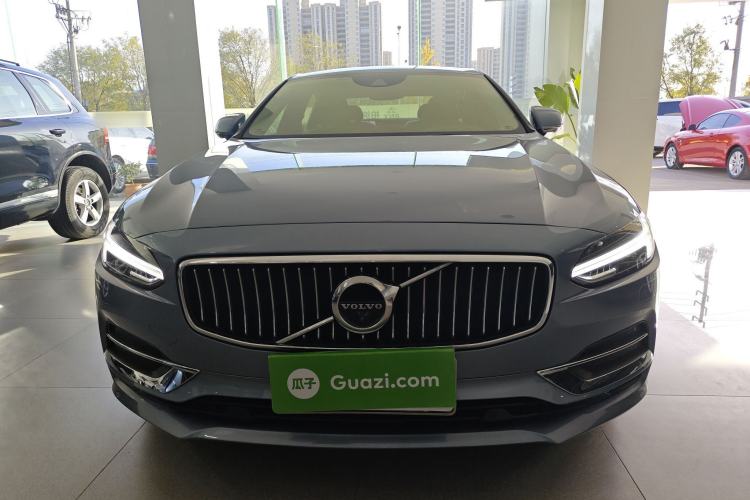 Used Volvo S90 2017 T5 Smart Luxury Edition
