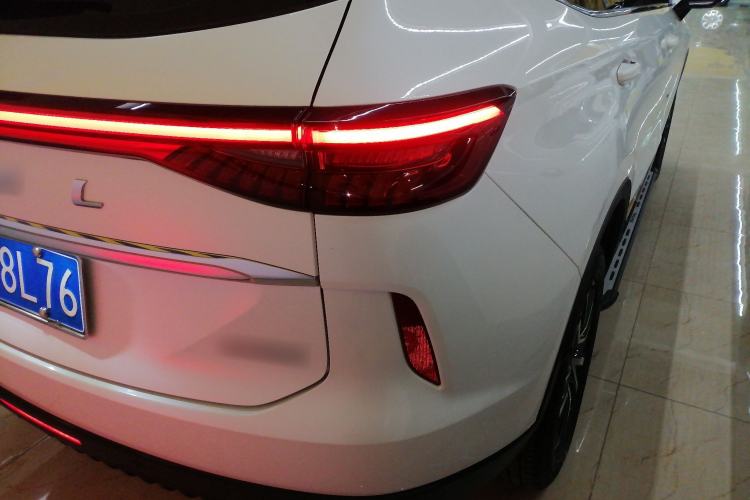 Used Haval H6 2024 1.5T Two-Wheel-Drive Classic Edition
