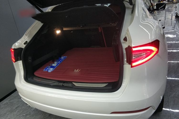 Used Maserati Levante 2019 3.0T Standard Version China VI
