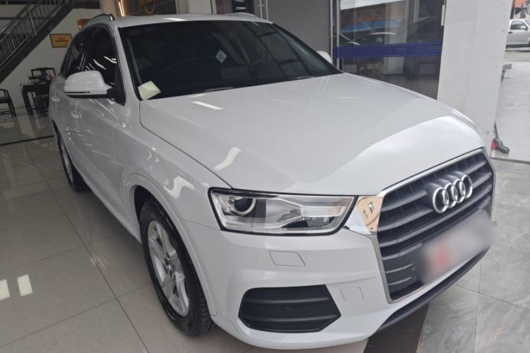 Used Audi Q3 2016 35 TFSI Fashion Model
