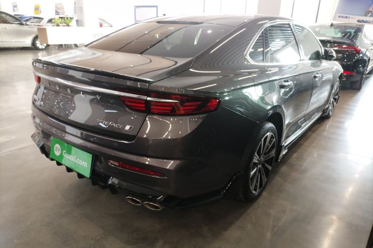 Used Geely Auto Preface 2025 Dongfang Yao 2.0TD Moonlight Edition
