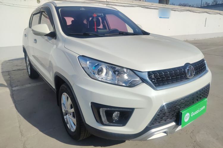 Used BAIC Senova X35 2016 1.5L Manual Elite Edition