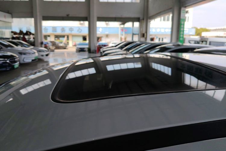 Used BYD Qin PLUS 2023 Champion Edition DM-i 120KM Beyond Model