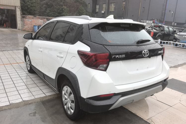 Used Toyota YARiS L Zhi Xian 2021 X-Trail 1.5L CVT Leading Edition
