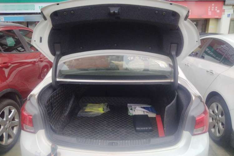 Used Buick Verano 2019 Sedan 15S Automatic Leading Model
