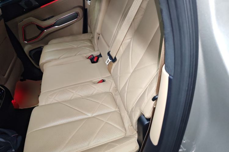 Used  Leopard 8 2025 Smart & Brave Flagship Edition 7 Seats