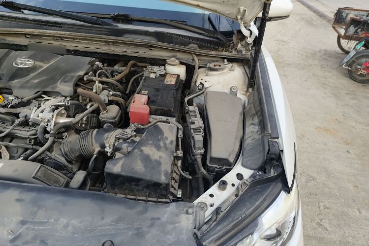 Used Toyota Camry 2018 2.5G Luxury Edition
