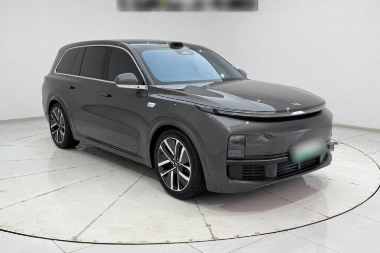 Used Li Auto L9 2022 Max model
