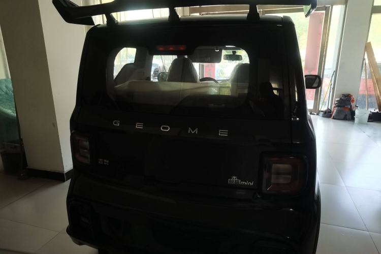 Used  Panda 2025 210km Panda Kart
