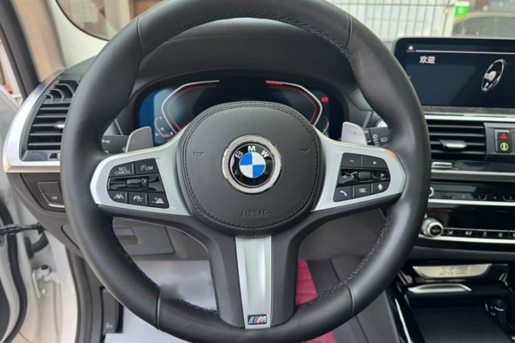 Used BMW X3 2020 xDrive30i Luxury Model with M Sport Package
