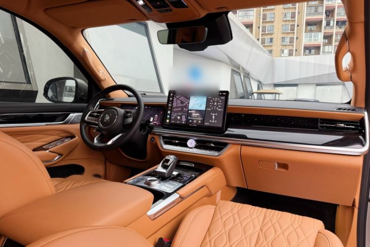 Used Tank 500 2022 3.0T Sport Edition "Creation" Version 5-Seater
