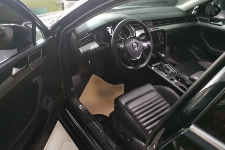 Used Volkswagen Magotan 2019 330TSI DSG Leading Model China VI Standard