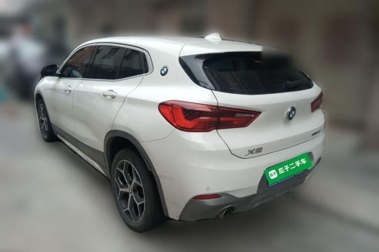 Used BMW X2 (Import) 2019 sDrive20i M Sport Package China VI Emission Standard
