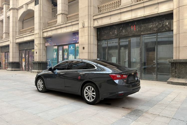 Used Chevrolet Malibu XL 2017 1.5T Automatic Ruichi Edition
