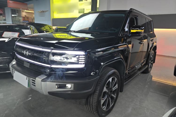 Used  Leopard 5 2023 Flagship Edition
