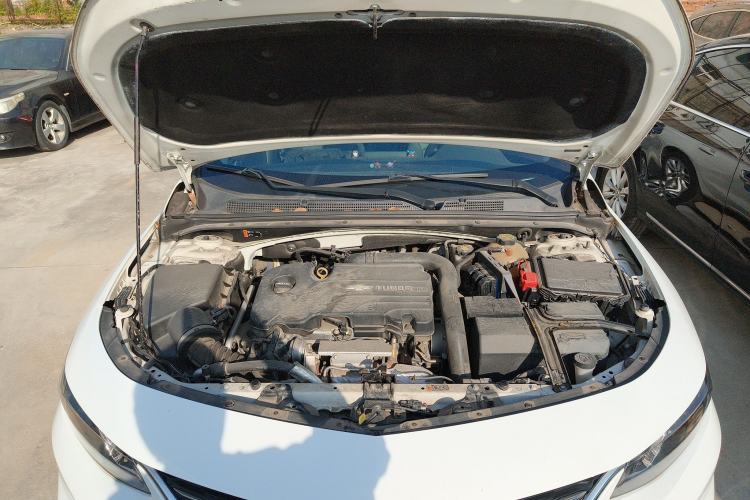 Used Chevrolet Malibu XL 2017 1.5T Automatic Ruichi Edition
