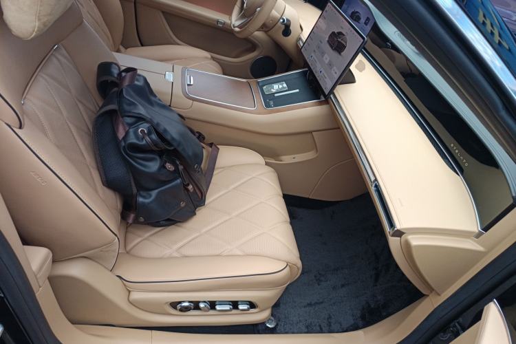 Used Hima Stelato S9 2024 All-Electric Ultra Four-Wheel-Drive Flagship Edition