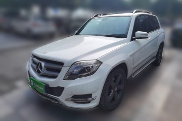 Used Mercedes-Benz GLK-Class 2013 GLK 300 4MATIC Dynamic Sunroof Model