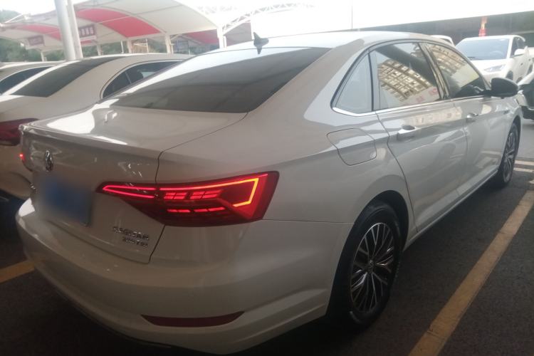 Used Volkswagen Sagitar 2021 280TSI DSG Comfort Connect Edition