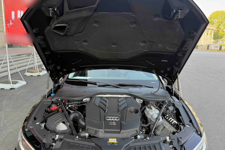 Used Audi A8 2021 A8L 50 TFSI quattro Comfort Model
