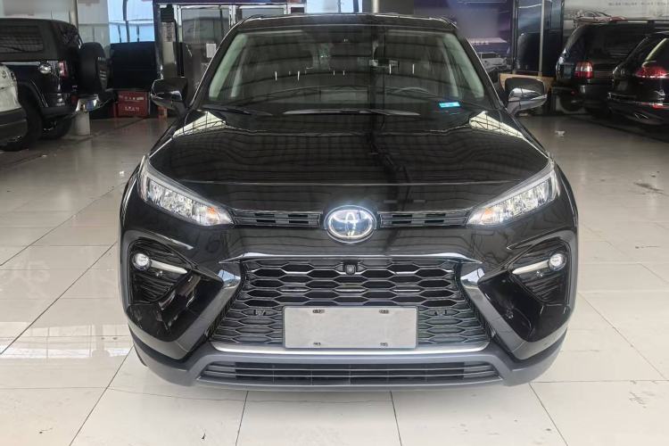 Used Toyota Wildlander 2022 2.0L CVT 4x4 Luxury PLUS Edition
