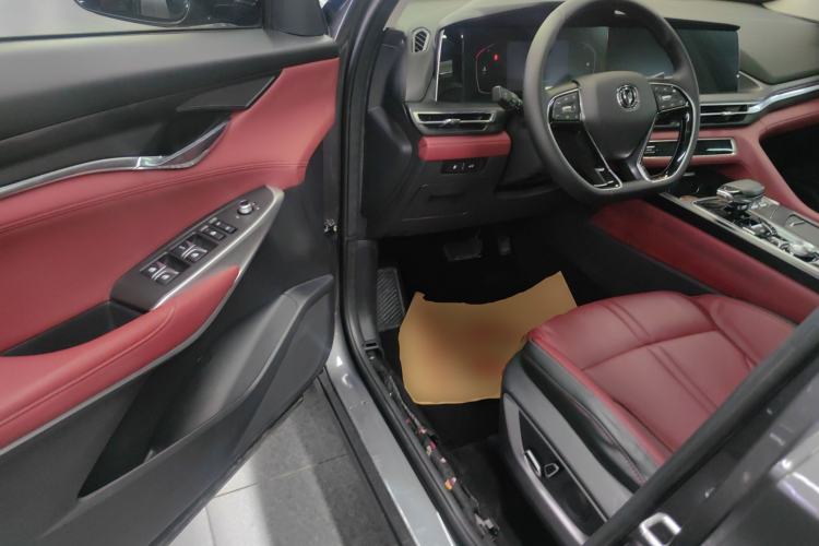 Used Changan CS75 PLUS 2021 2.0T Automatic Pilot Version
