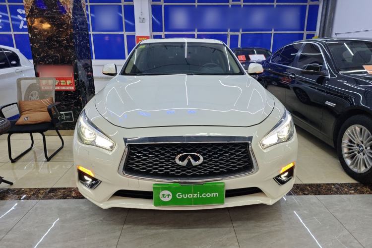 Used Infiniti Q50L 2018 2.0T Enjoyment Version China V Standard