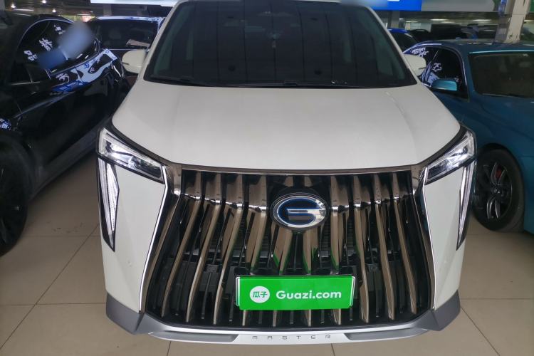 Used GAC Trumpchi E9 2023 E9 Master Model
